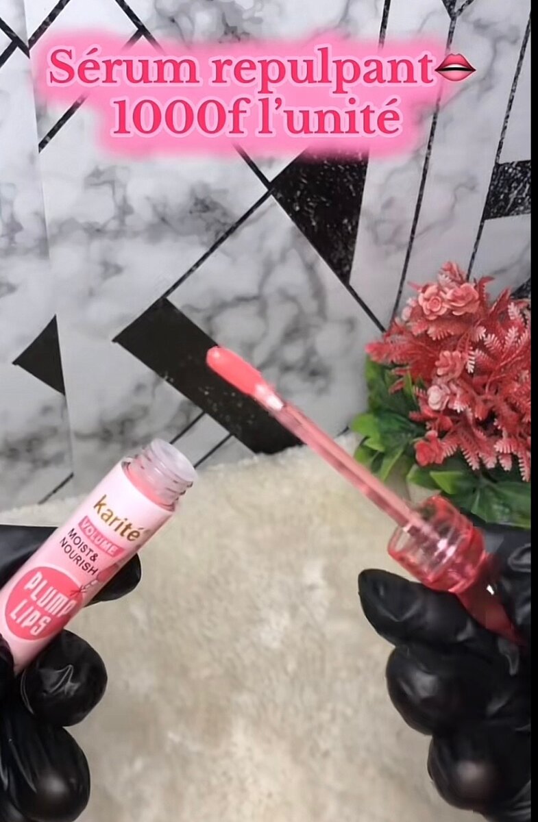 Sérum Lèvres Repulpant