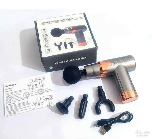 Pistolet de massage