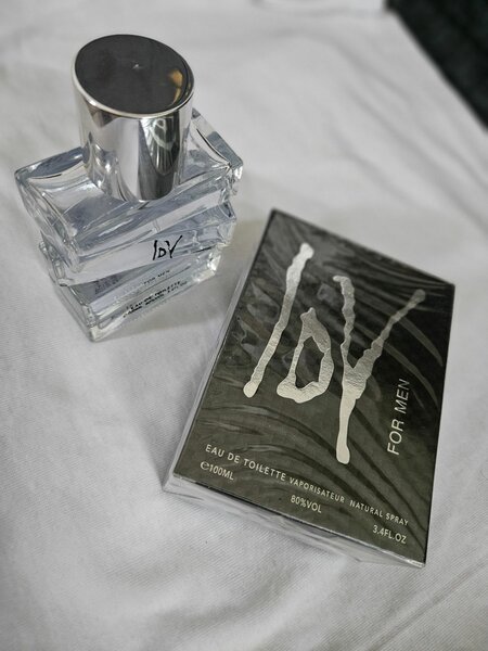 PARFUM POUR HOMME