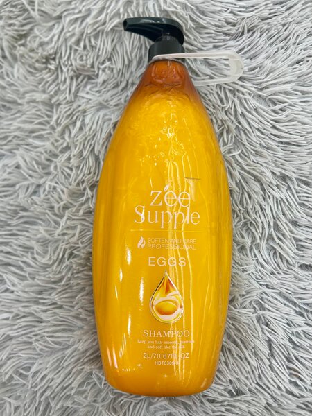 Shampoo Nourrissant aux Œufs 2L