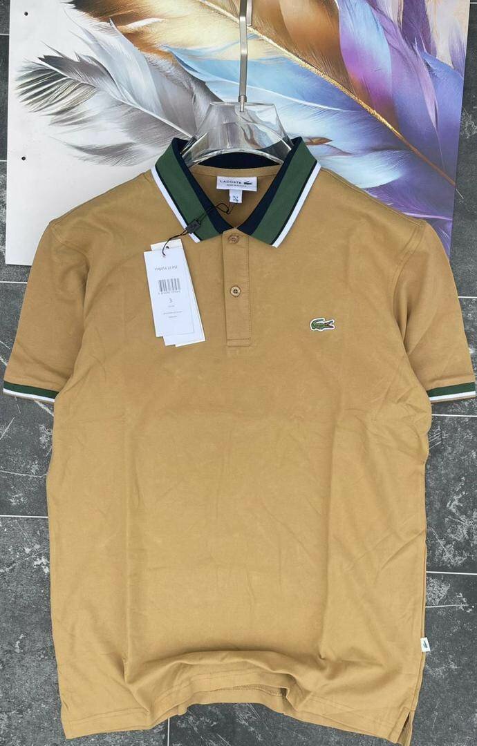 Polo en Coton pour Hommes