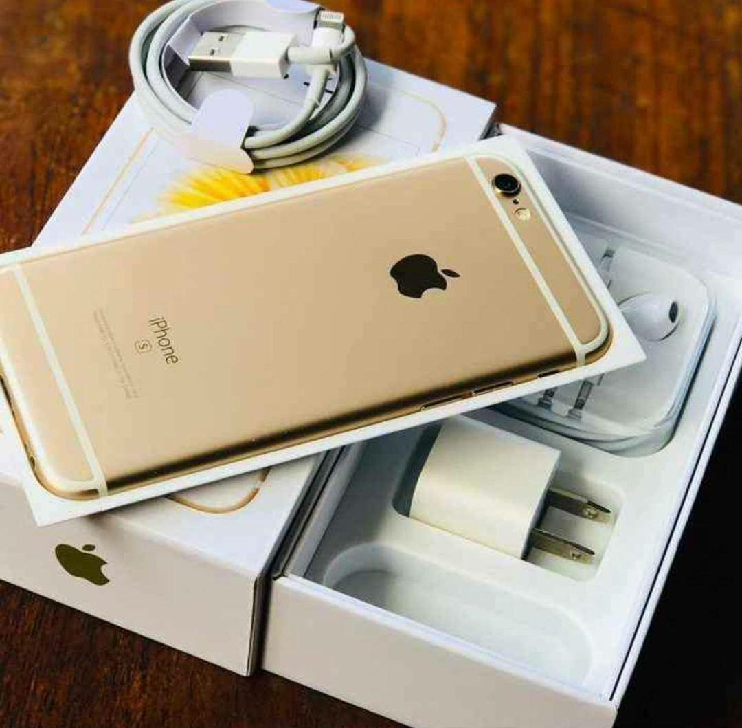 iPhone 6s 16GB Doré Débloqué