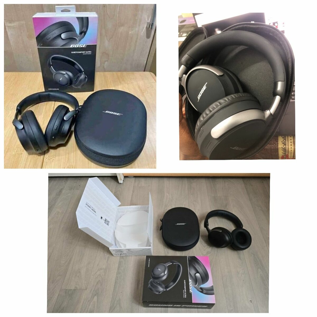 Bose QuietComfort Ultra