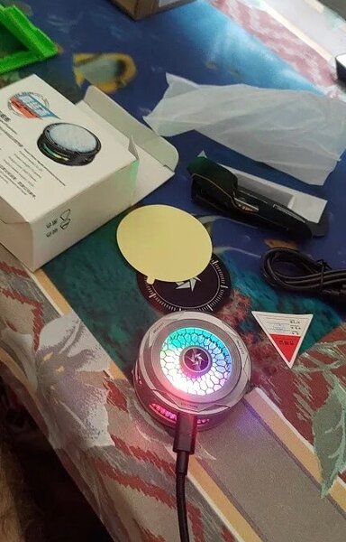 Magnetic Phone Cooler + Free Sleeves