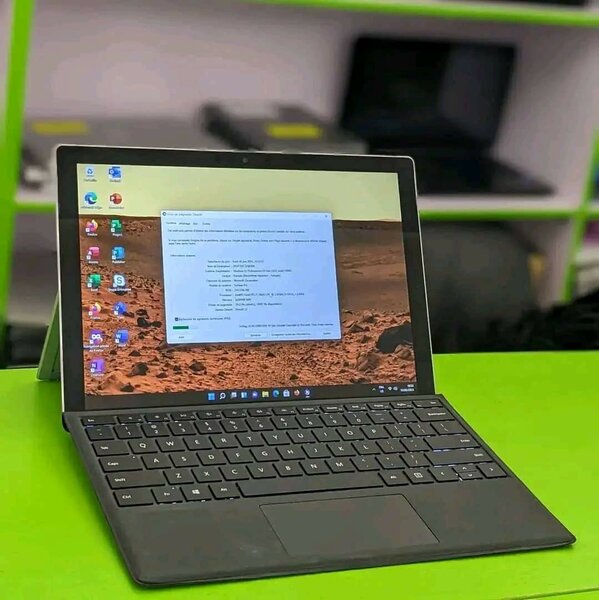 Microsoft Surface Pro 4