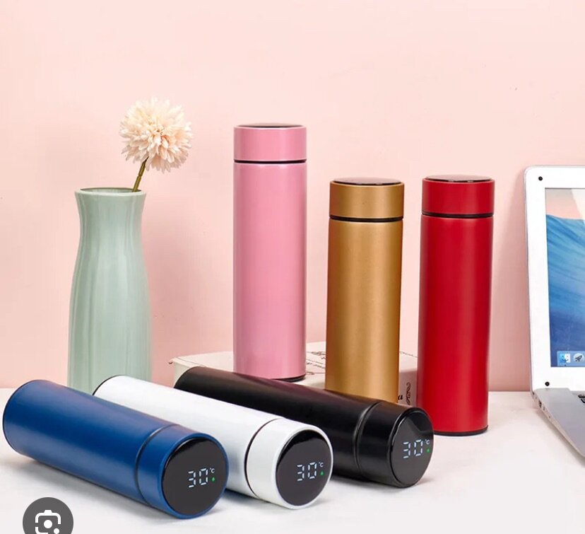 Bouteille Isotherme Intelligente