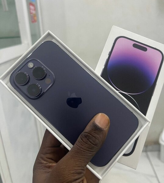 iPhone 14 Pro 128GB Violet