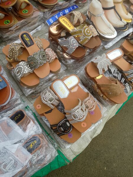 Sandales chic pour femmes