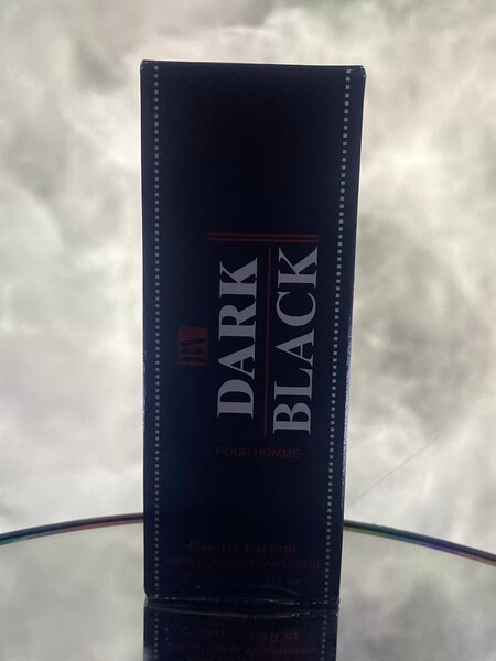 Parfum Homme Dark Black