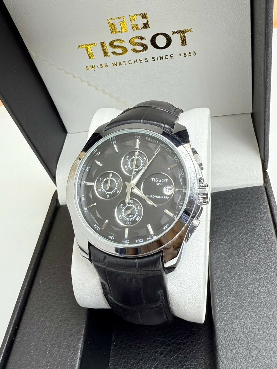 Montre Tissot Chronographe Homme