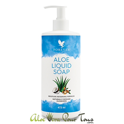 Savon Liquide Aloe Vera Hydratant