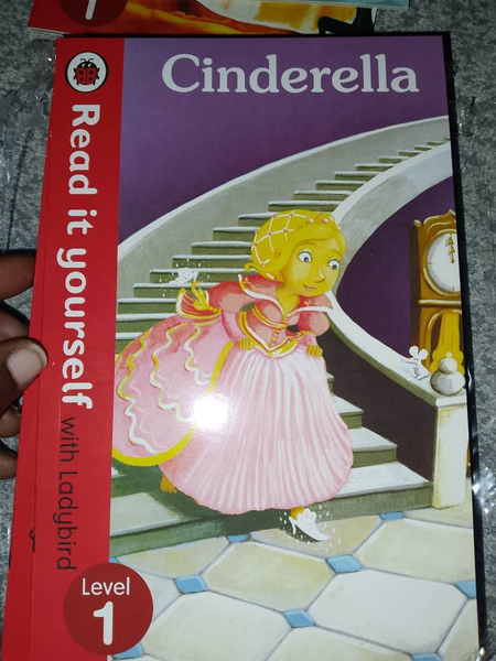 Ladylady bird story books