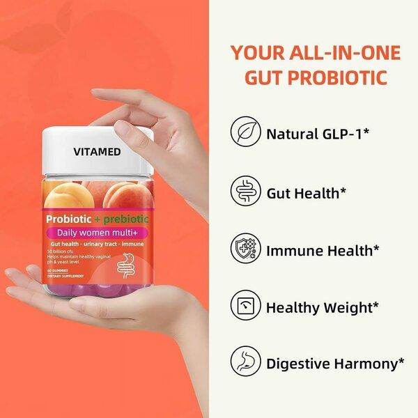 Probiotics gummies