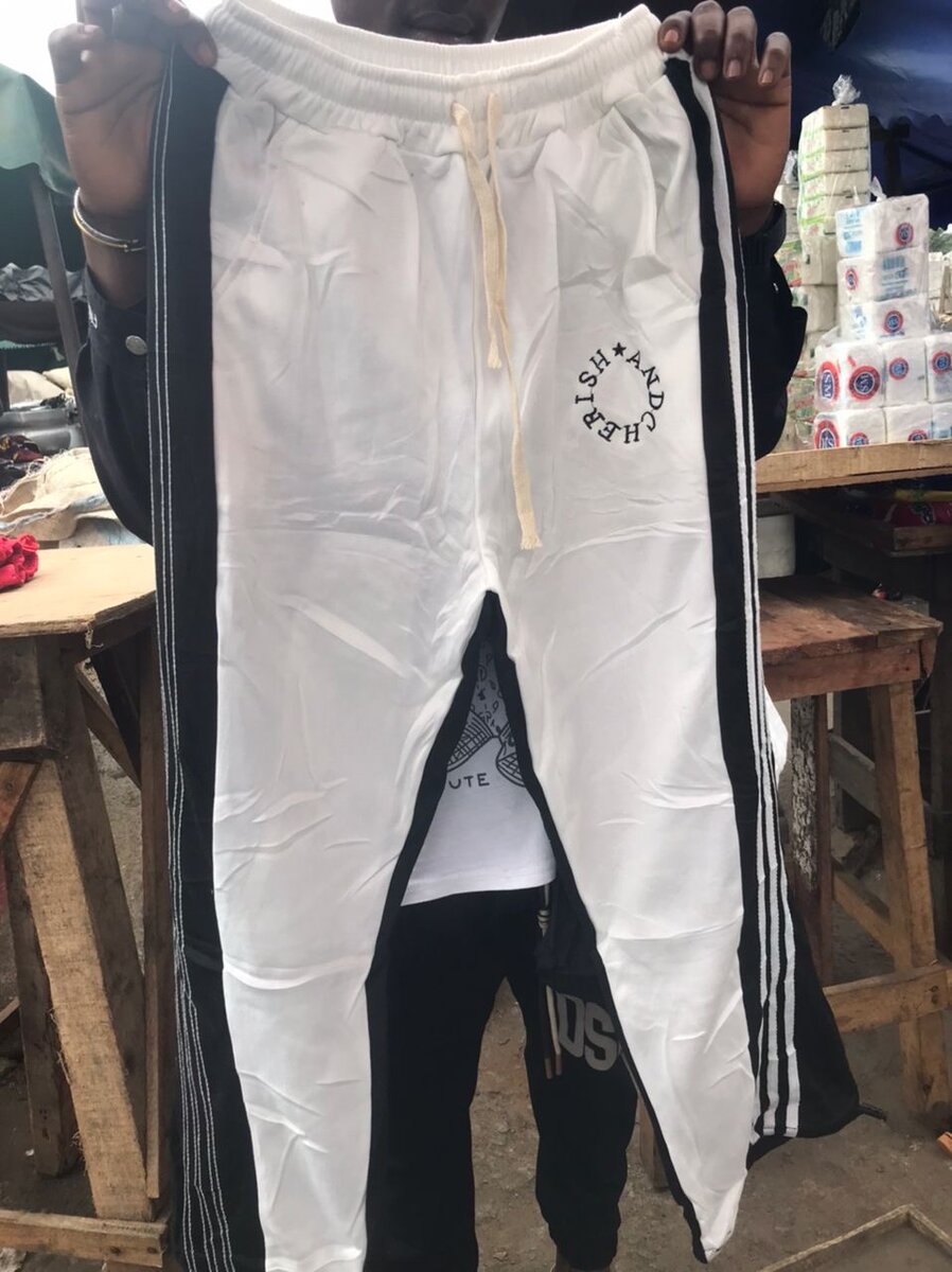 Pantalons de survêtement graphiques