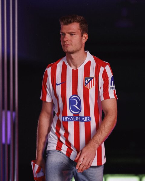 Maillot Atlético Madrid