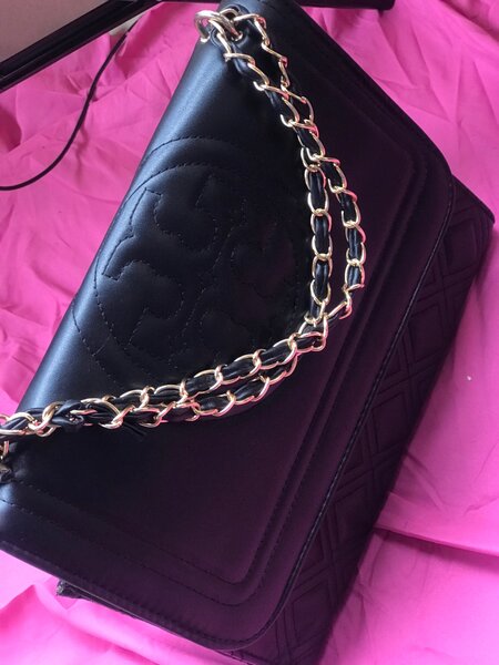 Black ladies bag
