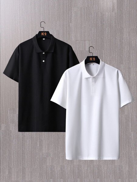 Polo élégant pour hommes