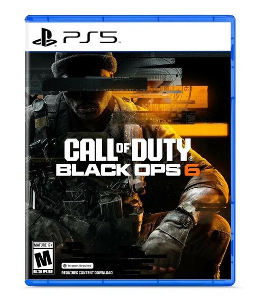 Call of Duty Black Ops 6