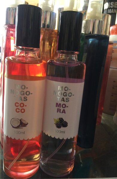 Monogotas body splash