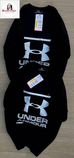 T-shirt Under Armour Homme