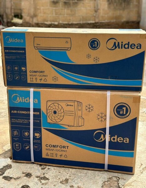 Midea 1.5hp