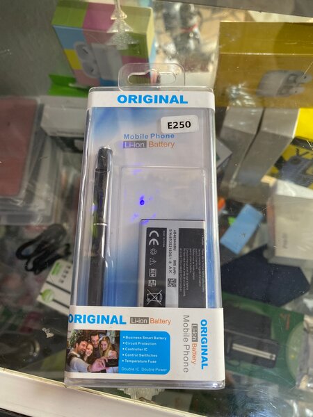 Batterie Li-ion pour Téléphone