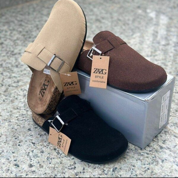 Sandales confortables