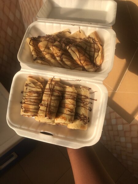 Crêpes