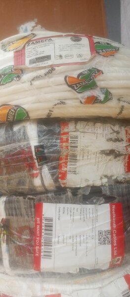 Neelkanth cables 2.5 3 core