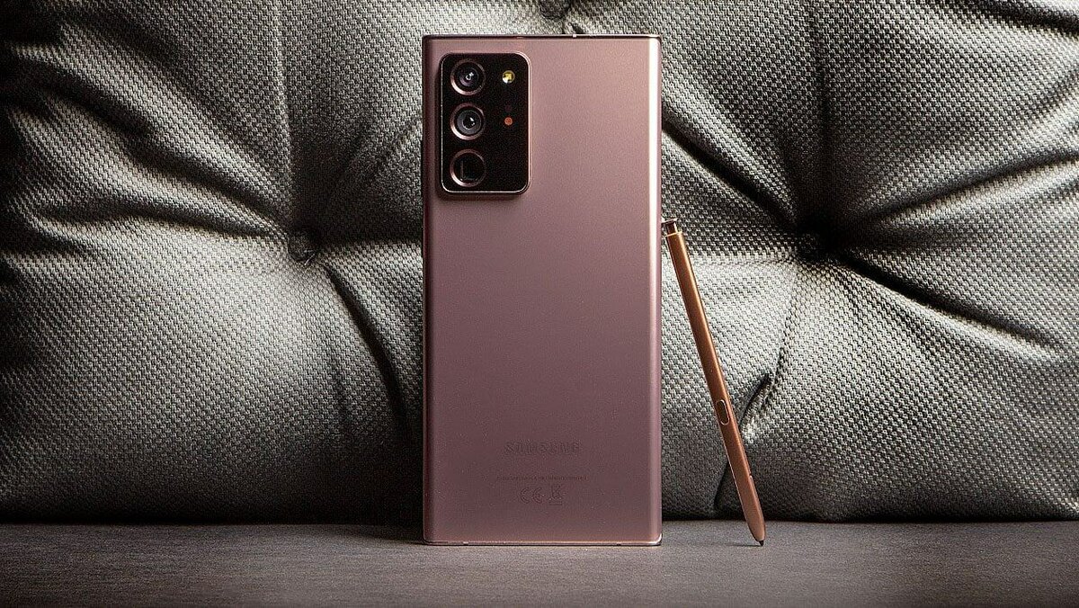 Samsung Note 20 Ultra