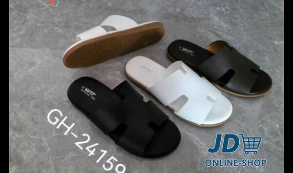 Sandales style WTT pour homme