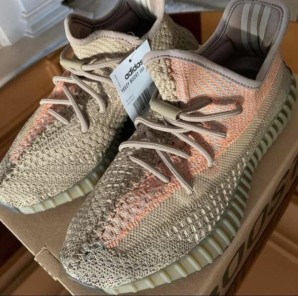 BASKET YEEZY BOOST 350