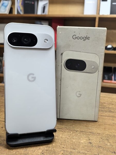Google Pixel 9- Blanc