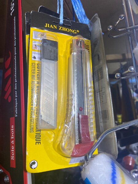 Precision Utility Knife Set