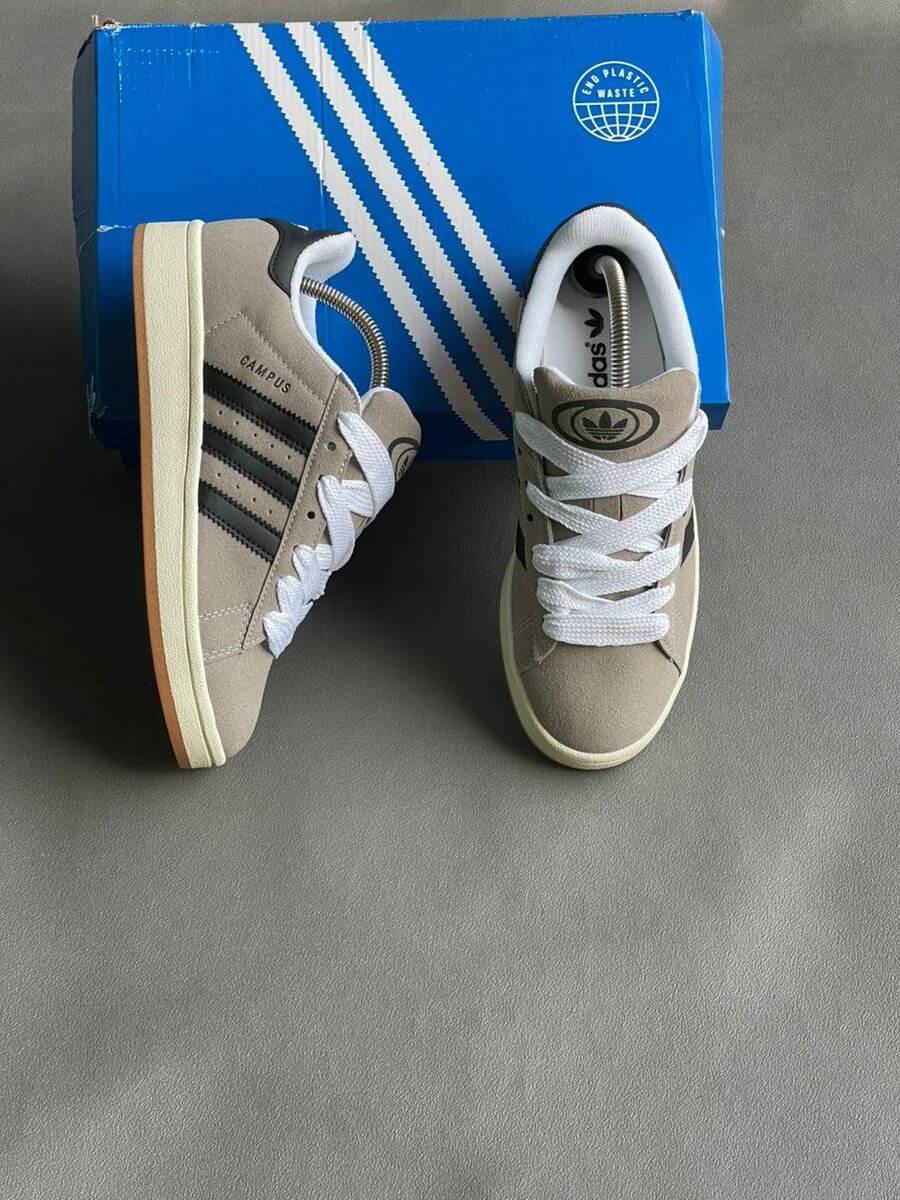 Basket tendance ad Campus