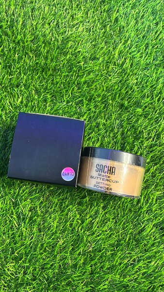 Poudre Matifiante Sacha Buttercup