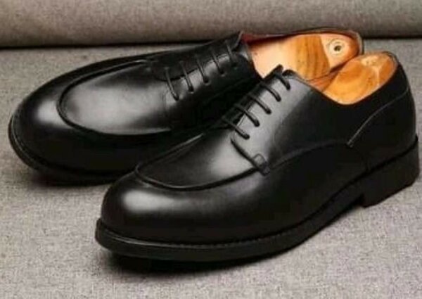 Soulier en cuir Golfeuse