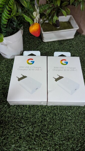 Chargeur google type C 30W