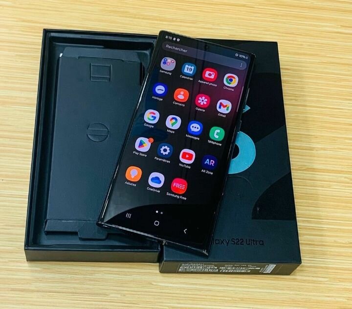 Samsung Galaxy S22 Ultra