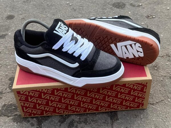 Vans Sneakers Noires