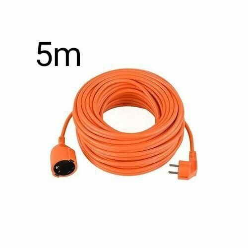 Rallonge De Chantier 5M / 1500 W