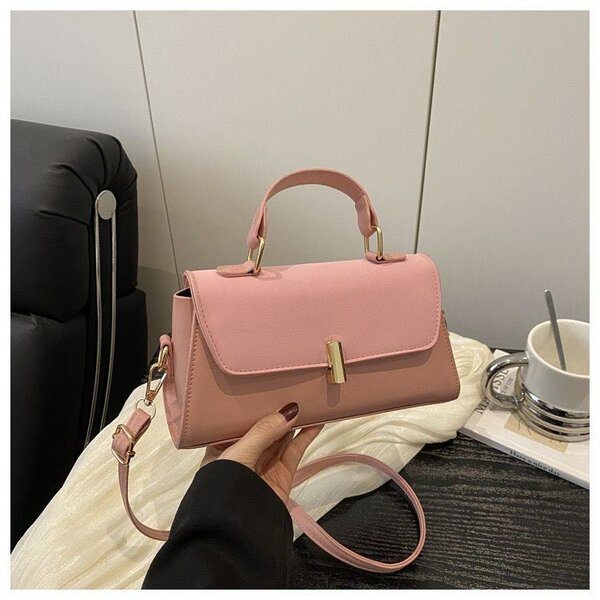 Sac à main en cuir élégant