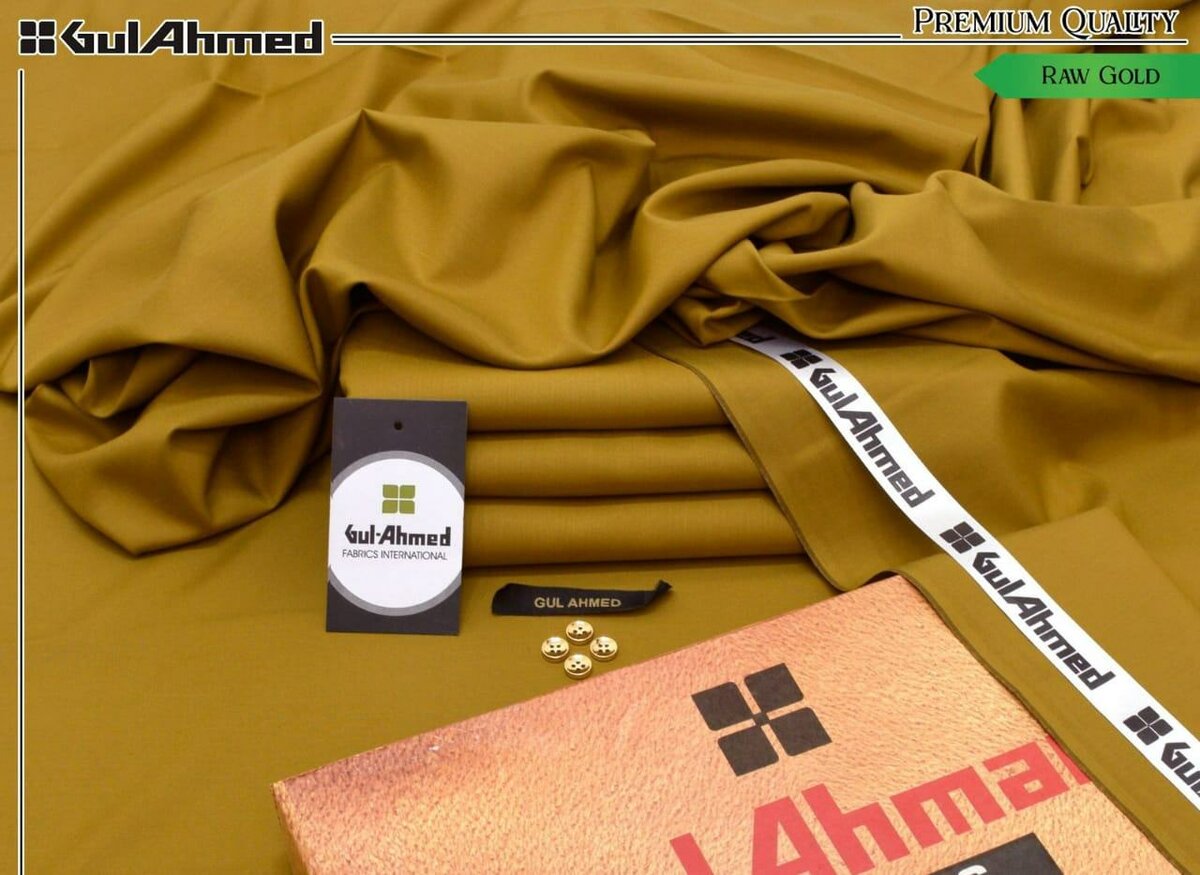 Luxury Mens Suitings by EMAAN FABRICS