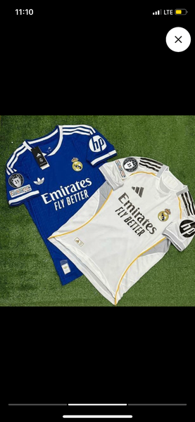 MAILLOT REAL MADRID