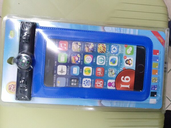 Étui Imperméable Smartphone