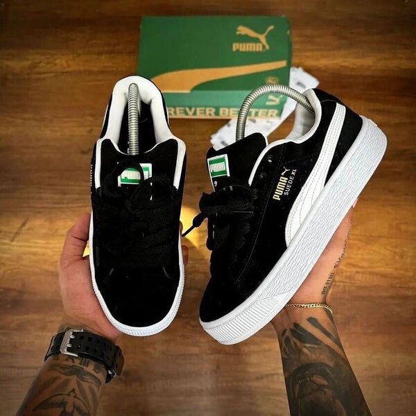 Baskets Puma Suede Classiques