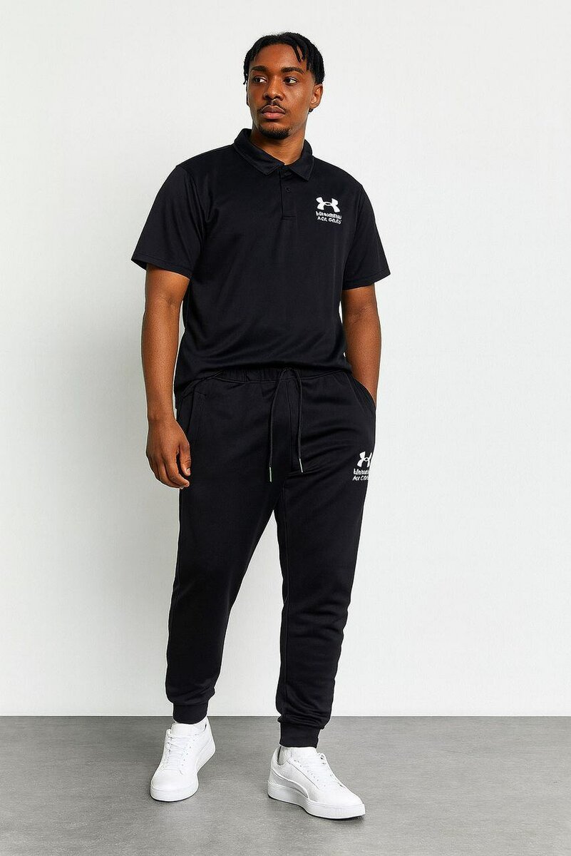 Ensemble de sport homme élégant