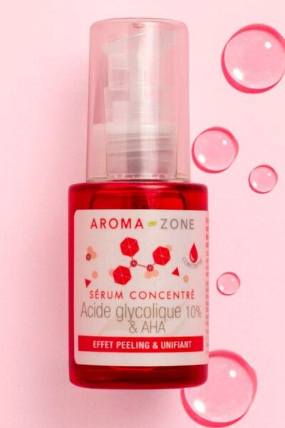 Sérum Anti-Âge Glycolique