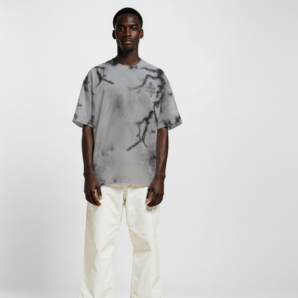 T-shirt graphique moderne homme