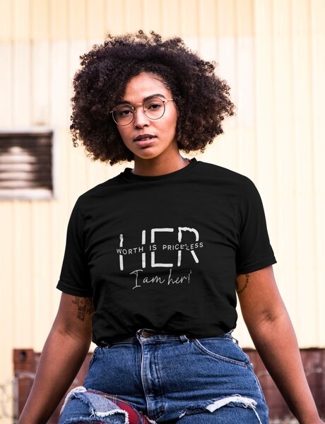 Inspirational Graphic T-Shirt